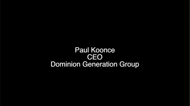 Paul Koonce, Executive Vice President, President and CEO of Power Generation Group, provides comments on 2017 Integrate