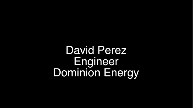 Dominion Energy crews depart for Puerto Rico - David Perez sound bites